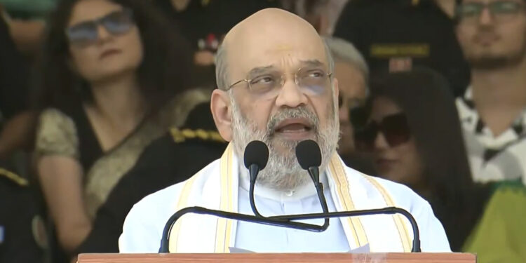 After Operation Sindoor, no place safe for terrorists: Amit Shah