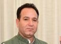 Anti-BJP rhetoric part of Abdullah’s election toolkit to befool Kashmiris: LoP Sunil Sharma