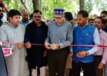 CM Omar Abdullah vows to deliver on promises, meet public expectations