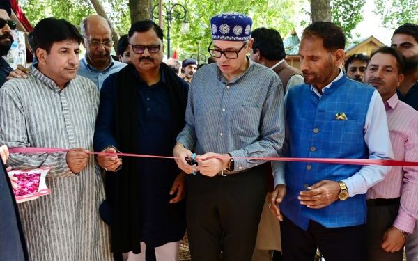 CM Omar Abdullah vows to deliver on promises, meet public expectations