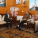  Remaining restrictions to be eased soon in Ladakh: LG Kavinder Gupta