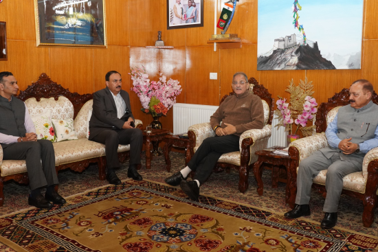 Remaining restrictions to be eased soon in Ladakh: LG Kavinder Gupta