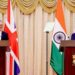 India-UK partnership important pillar global stability amid uncertainty: PM Modi