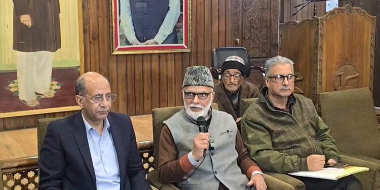NC names Choudhary Ramzan, Sajad Kichloo, Shammi Oberoi for Rajya Sabha polls