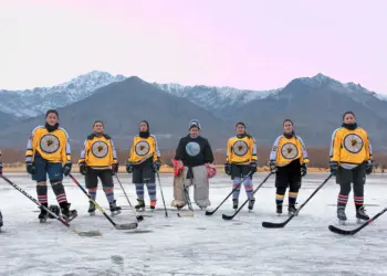 Ladakh poised to emerge as India’s Premier Winter Sports destination: LG