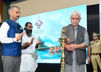 Writers must challenge and correct misleading historical accounts: LG