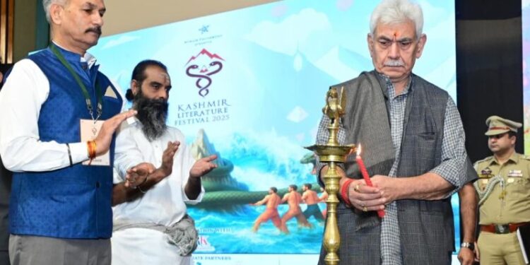 Writers must challenge and correct misleading historical accounts: LG