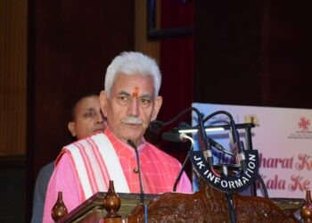 LG urges youth to remain vigilant against divisive forces