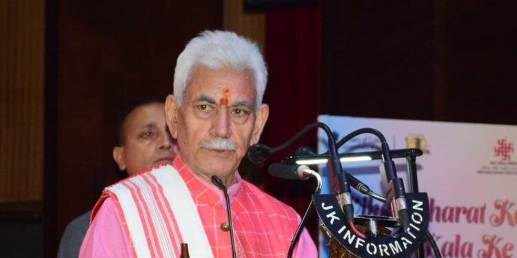 LG urges youth to remain vigilant against divisive forces