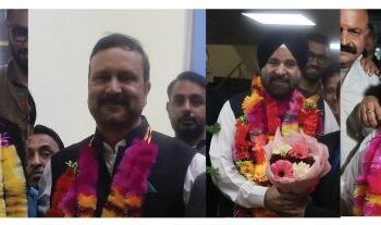 NC claims three, BJP takes one in J&K’s Rajya Sabha Polls