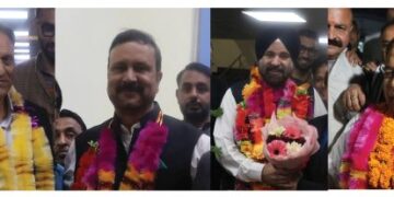 NC claims three, BJP takes one in J&K’s Rajya Sabha Polls