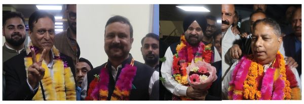 NC claims three, BJP takes one in J&K’s Rajya Sabha Polls