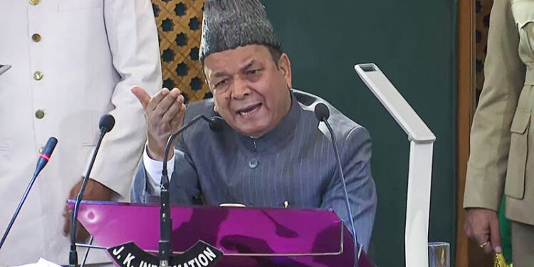 Speaker admits PDP’s resolutions to restore Waqf Board, cadre of officers