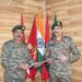 Maj Gen Tushar Sharma takes charge of Army’s Kilo Force
