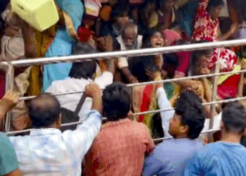 10 people killed at Kasibugga temple stampede in Andhra: Official