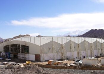 Ladakh poised to host 3rd Edition of Khelo India Winter Games: LG Kavinder