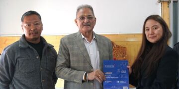 LG Kavinder advocates for expansion of Sports infrastructure across Ladakh