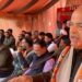 Sunil Sharma, Ashok Koul, Aga Syed Mohsin address massive rally in Budgam