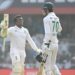 Flop show by Indian spinners as Muthusamy, Jansen seize control for SA