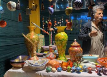 35 Kashmir craftsmen to participate in India Int’l Trade Fair in New Delhi