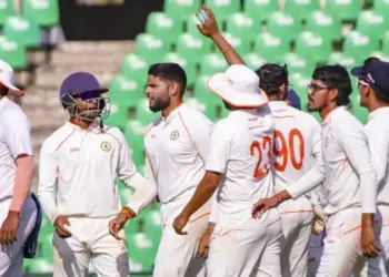 Karnataka, Maharashtra register innings wins to go 1-2 in Group B
