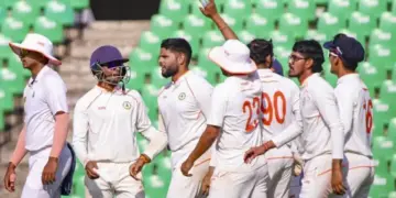 Karnataka, Maharashtra register innings wins to go 1-2 in Group B