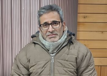 Three JKAS officers reshuffled; Qamar Sajad to head Tourism Kashmir