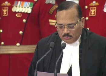 ‘Imaandari’ not mere ornament to character, it sustains justice and reputation: CJI