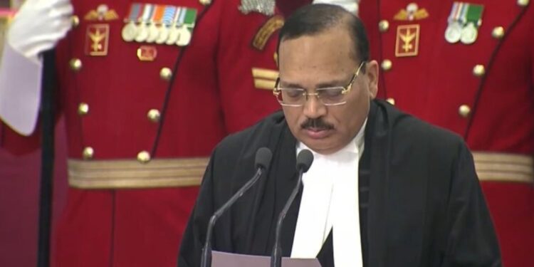 ‘Imaandari’ not mere ornament to character, it sustains justice and reputation: CJI