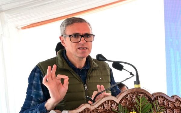Ending ‘Darbar Move’ divided J&K emotionally: CM Abdullah