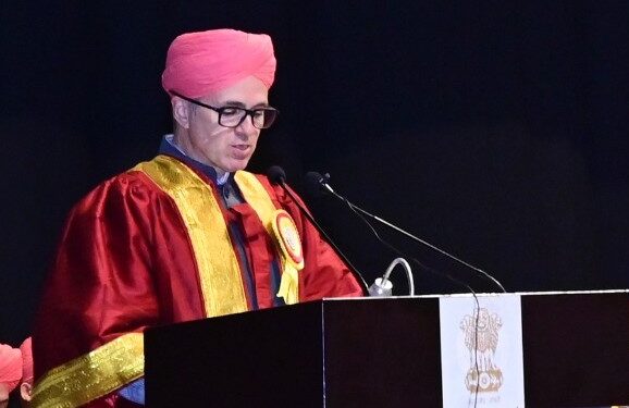 Education most powerful tool for empowerment, key to J&K’s transformation: CM