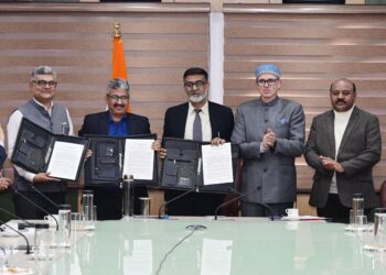 J&K govt, NSE sign MoU to create awareness