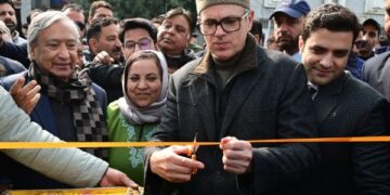Those responsible for security of J&K should be held accountable: CM Omar Abdullah
