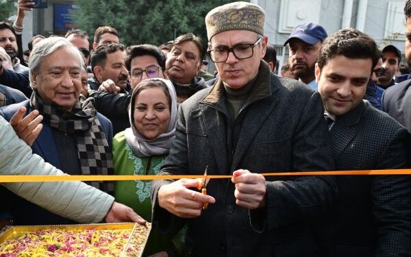 Those responsible for security of J&K should be held accountable: CM Omar Abdullah