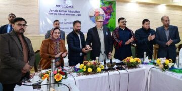 CM reviews progress of works, implementation of schemes in Ganderbal