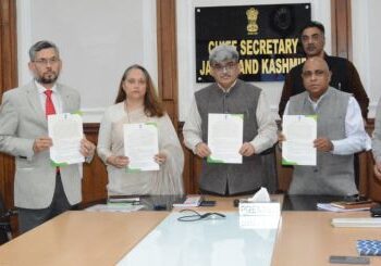 J&K launches first-ever digital land bank, links it to PM Gati Shakti