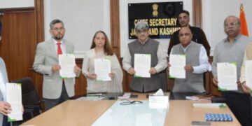 J&K launches first-ever digital land bank, links it to PM Gati Shakti