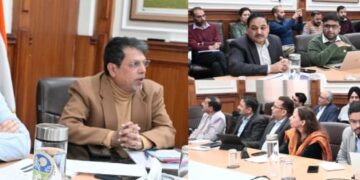 CS advocates robust lifelong skilling ecosystem for J&K