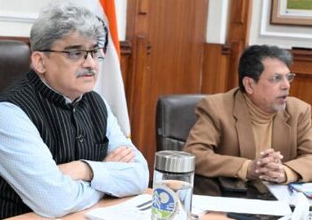 CS advocates robust lifelong skilling ecosystem for J&K