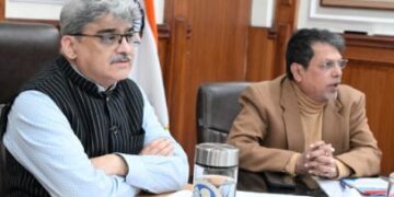 CS advocates robust lifelong skilling ecosystem for J&K