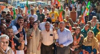 Campaigning ends for Nagrota Assembly bypoll; 10 candidates in fray