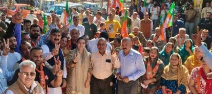 Campaigning ends for Nagrota Assembly bypoll; 10 candidates in fray