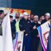 CM Omar Abdullah flags off, participates in 2nd edition of Kashmir Marathon