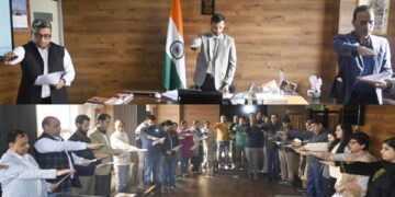 DIPR commemorates Constitution Day celebrations at Jammu