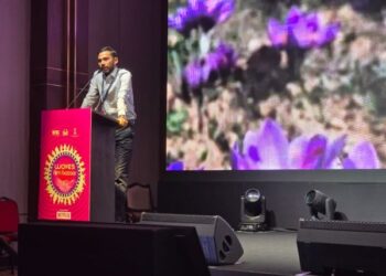 DIPR promotes J&K Film policy at IIFI Goa