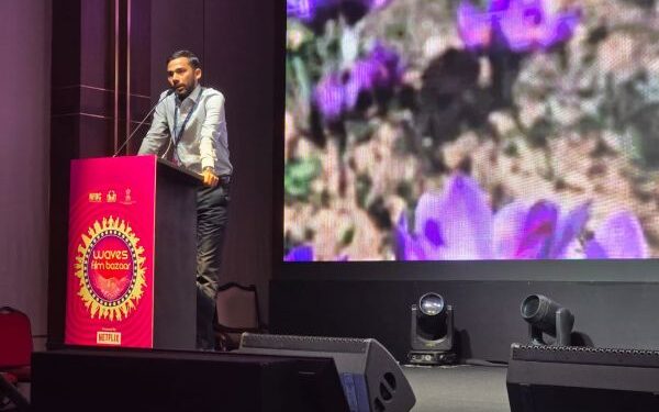 DIPR promotes J&K Film policy at IIFI Goa