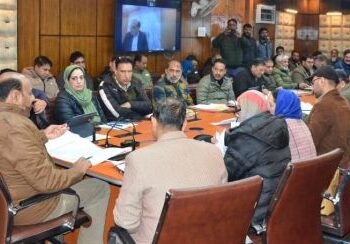 Deputy CM urges fast, quality execution of infrastructure works