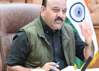 Dy CM reviews progress of NH Projects across Jammu division