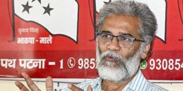 ‘Abnormal’ Bihar poll outcome result of 3 ‘experiments’, claims Dipankar Bhattacharya