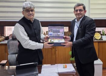 CSIR–IIIM briefs Chief Secretary on ongoing innovations